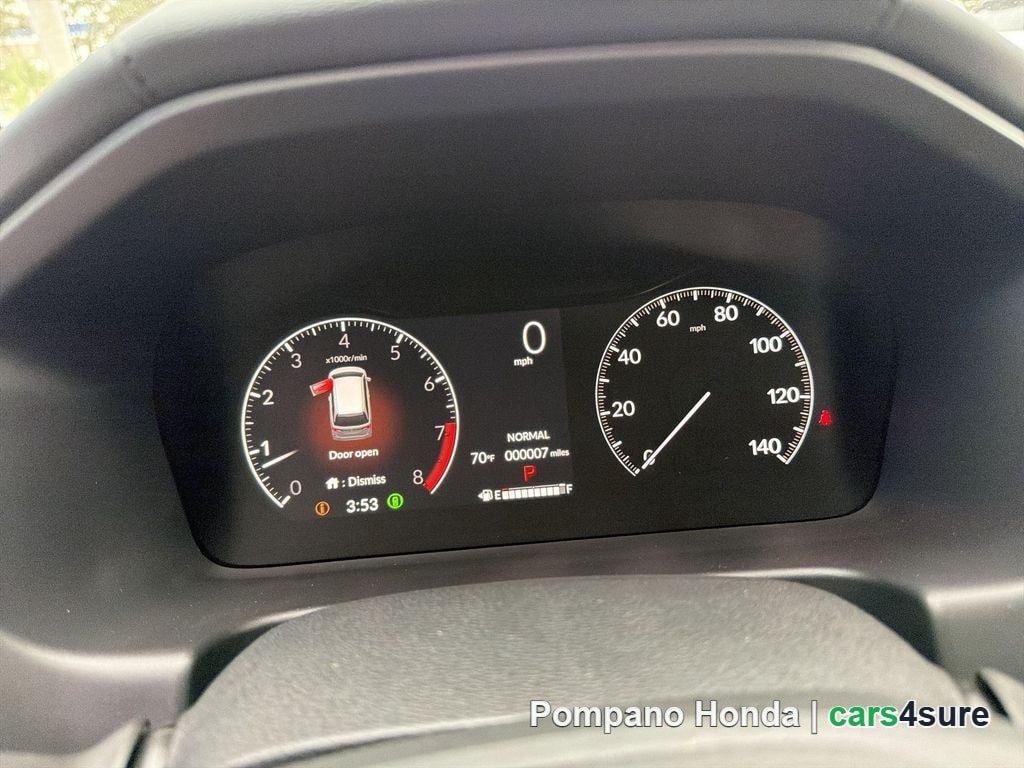 2026 HONDA Odyssey EX-L - Photo 10