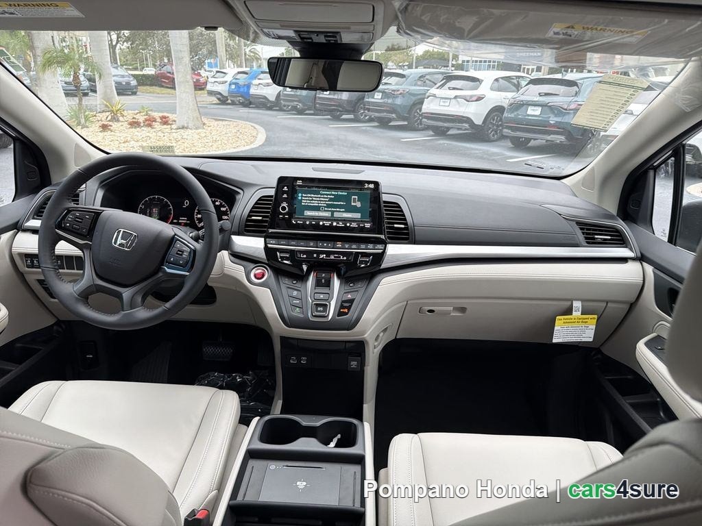 2026 HONDA Odyssey EX-L - Photo 11