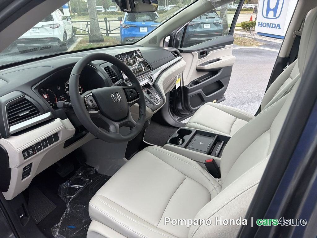 2026 HONDA Odyssey EX-L - Photo 13