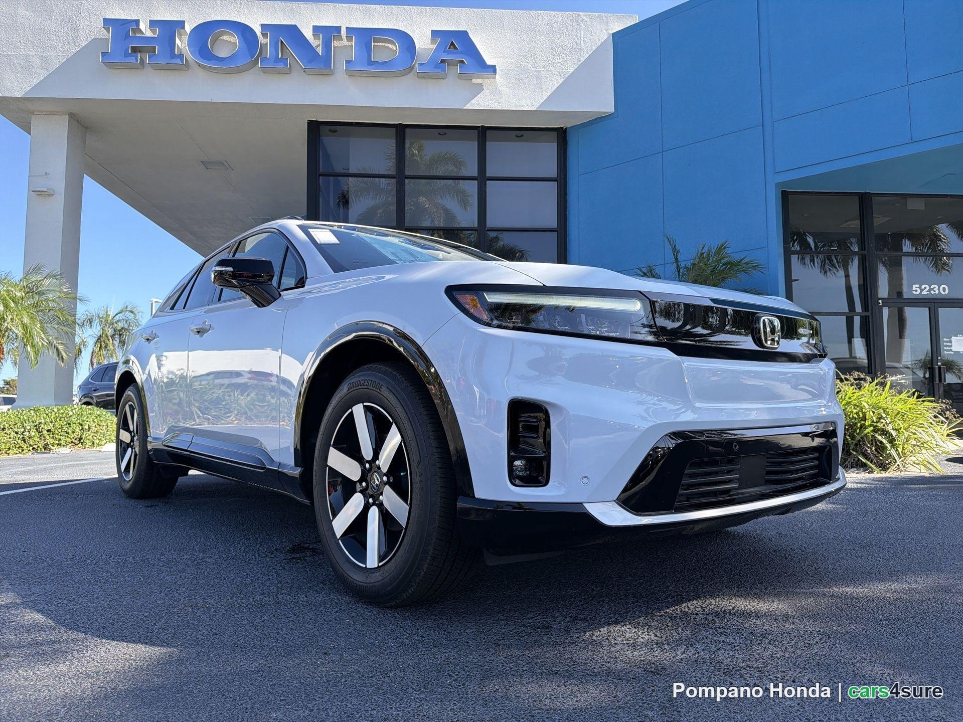 2026 HONDA Prologue Tour - Photo 13