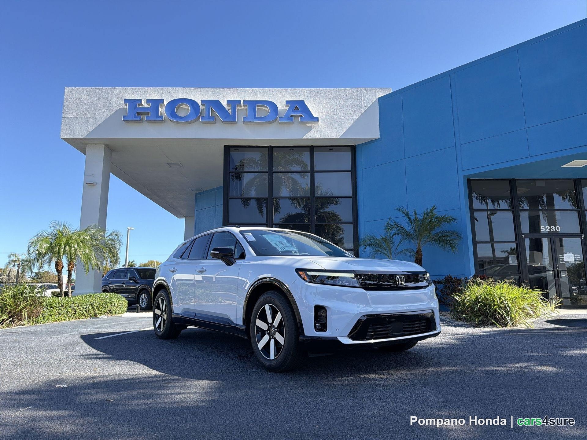 2026 HONDA Prologue Tour - Photo 1