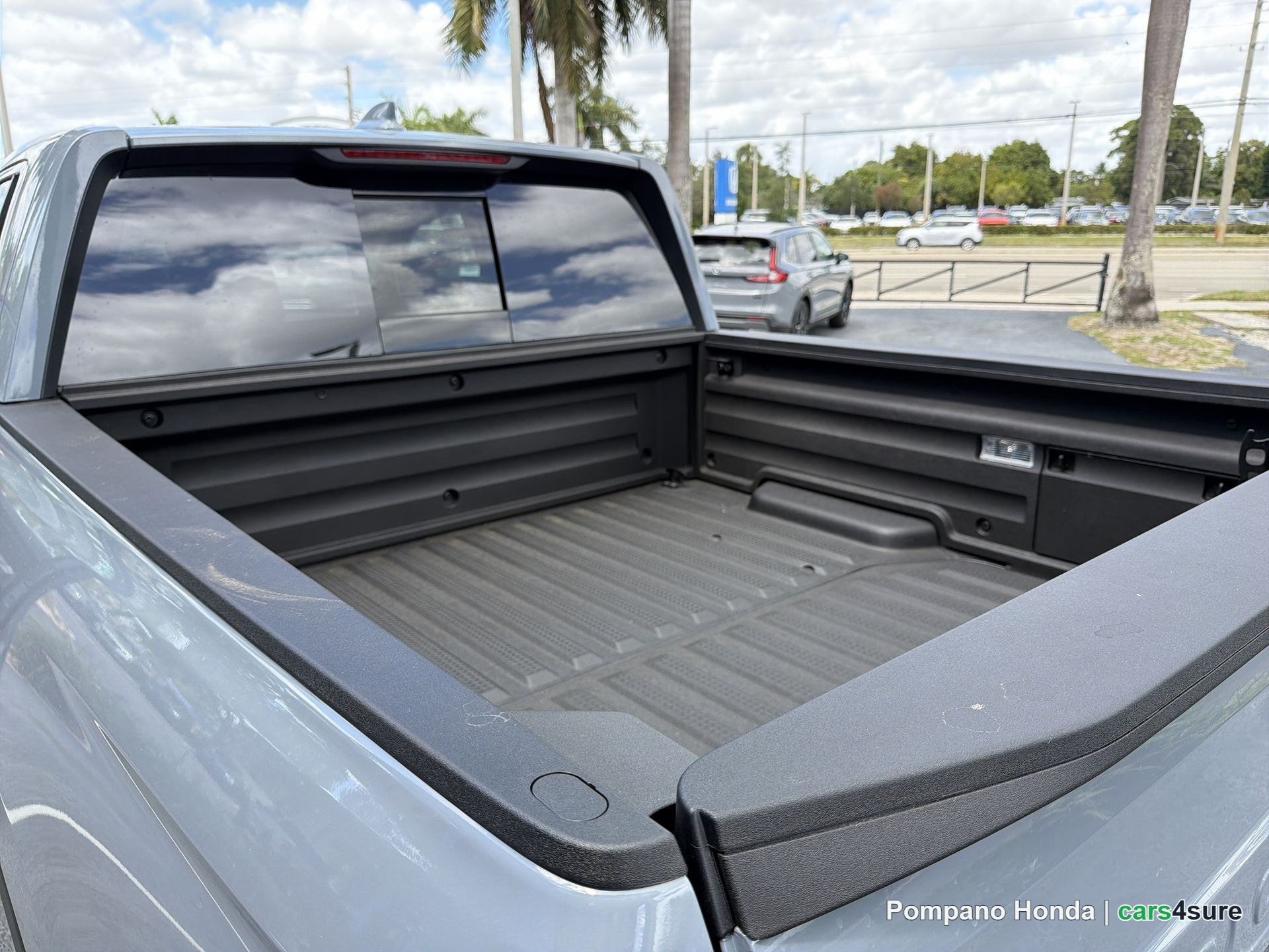 2026 HONDA Ridgeline RTL - Photo 9