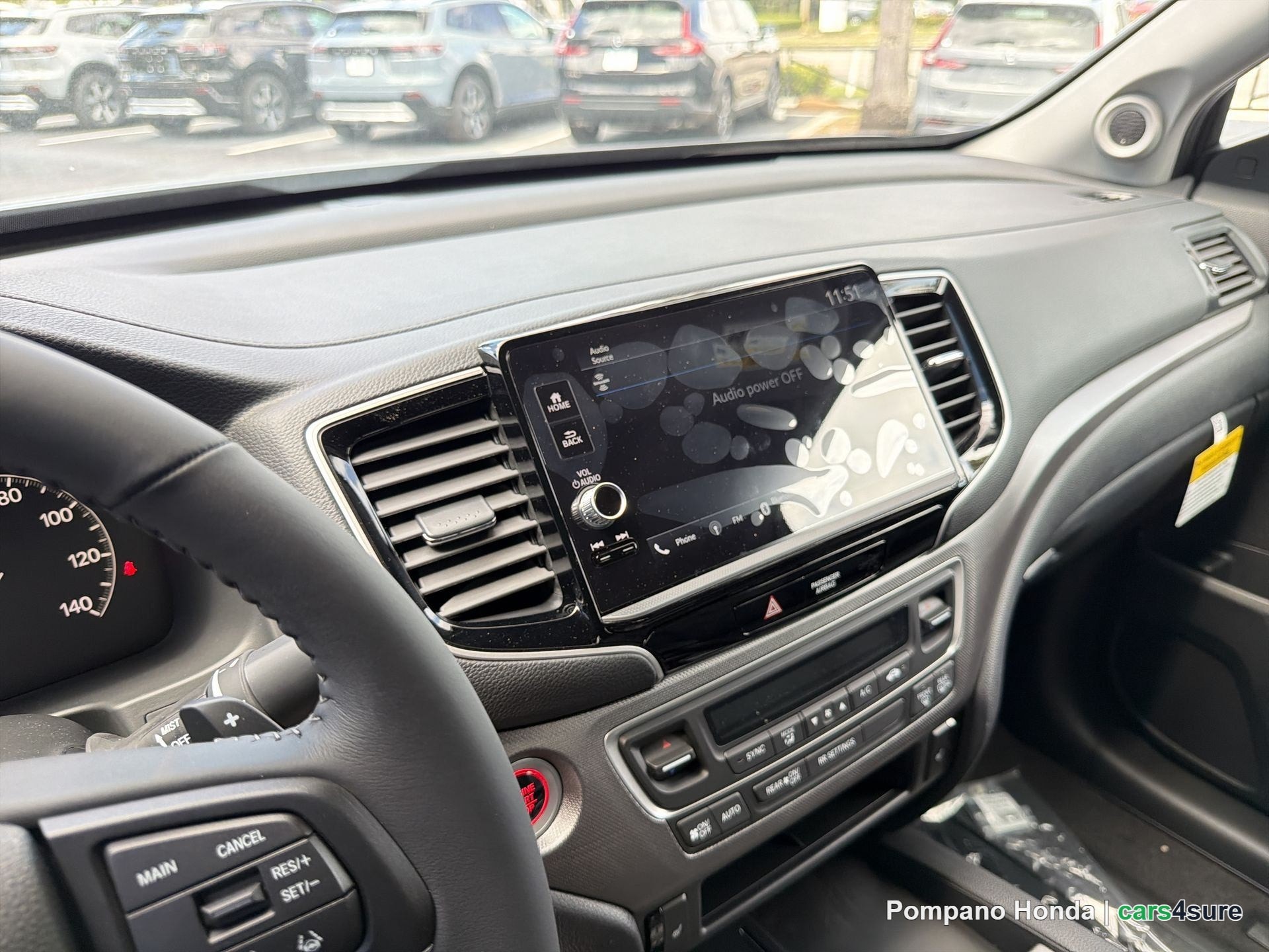 2026 HONDA Ridgeline RTL - Photo 6