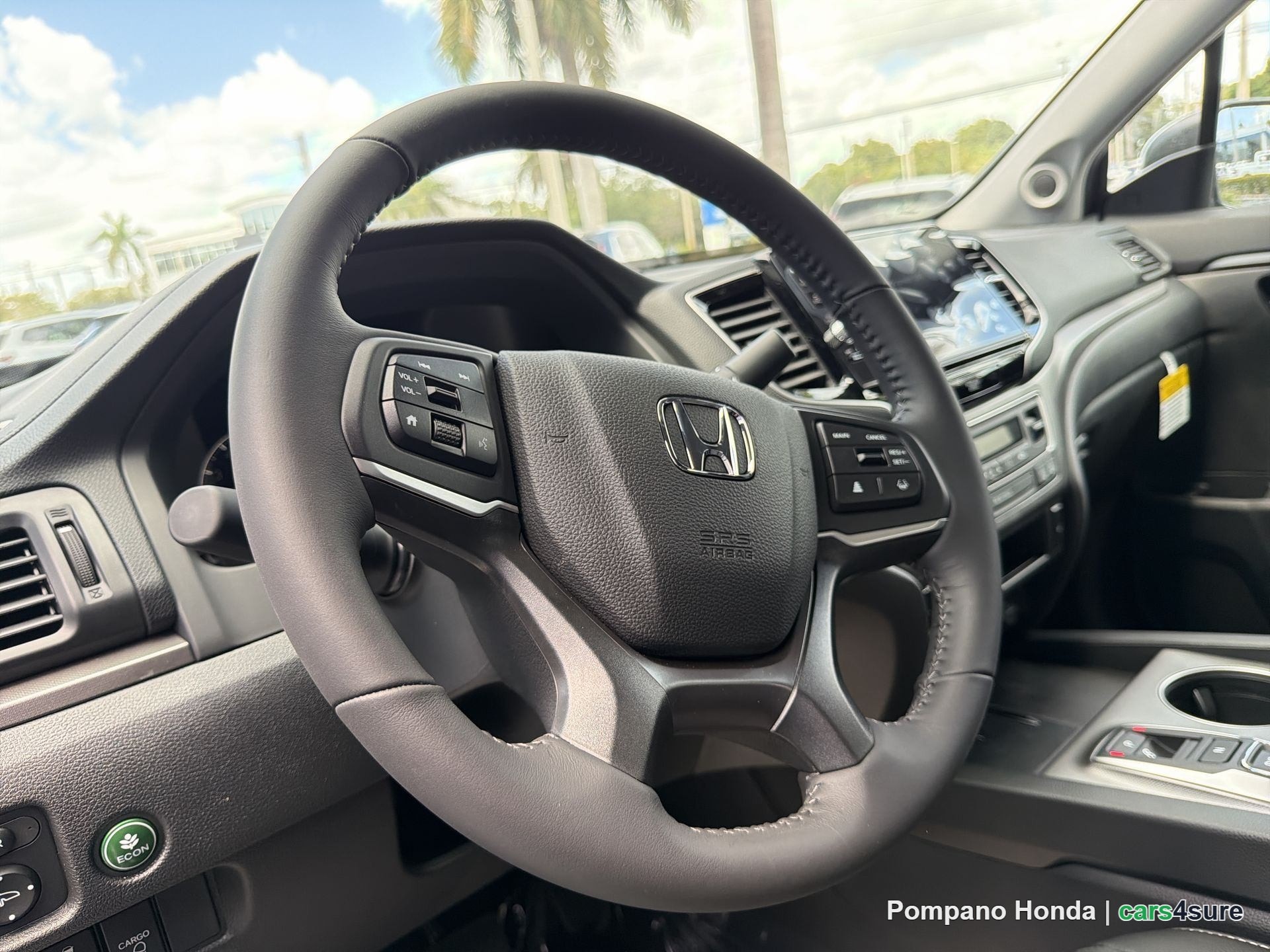 2026 HONDA Ridgeline RTL - Photo 3
