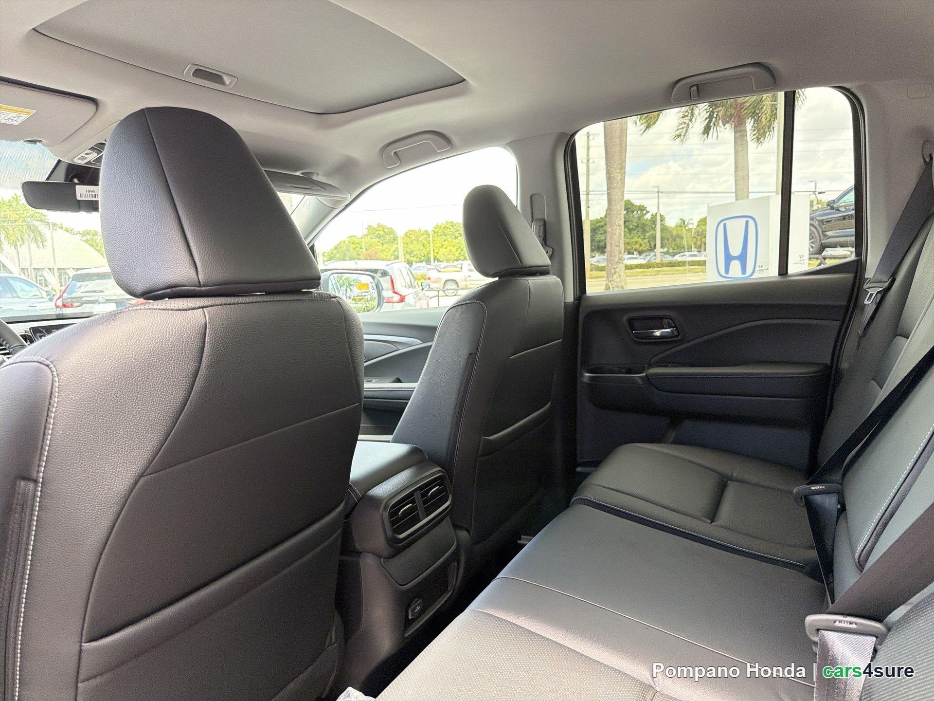2026 HONDA Ridgeline RTL - Photo 7