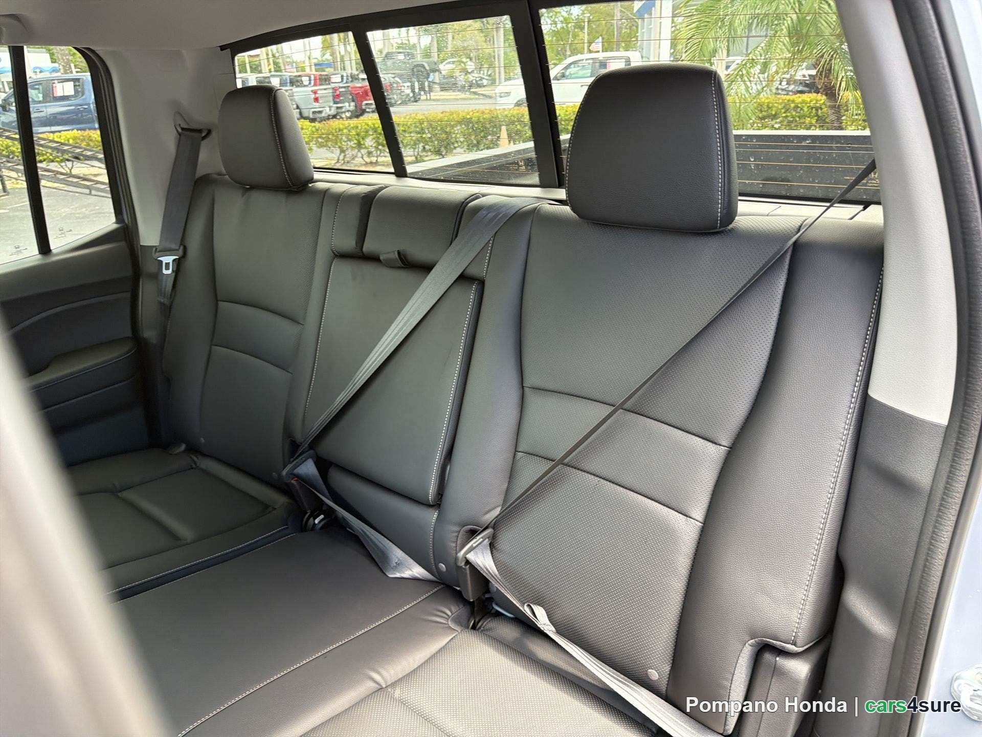 2026 HONDA Ridgeline RTL - Photo 11