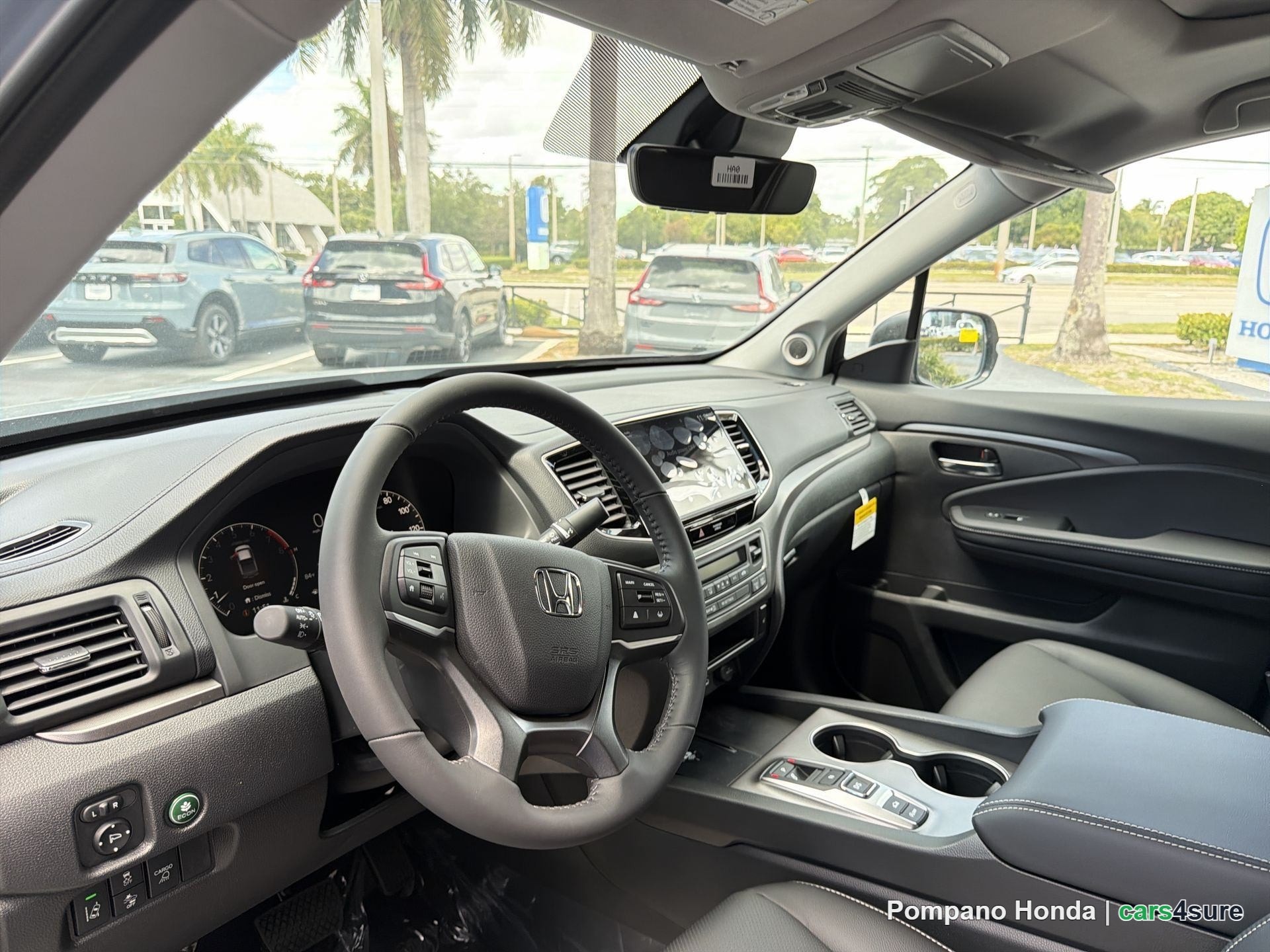 2026 HONDA Ridgeline RTL - Photo 8