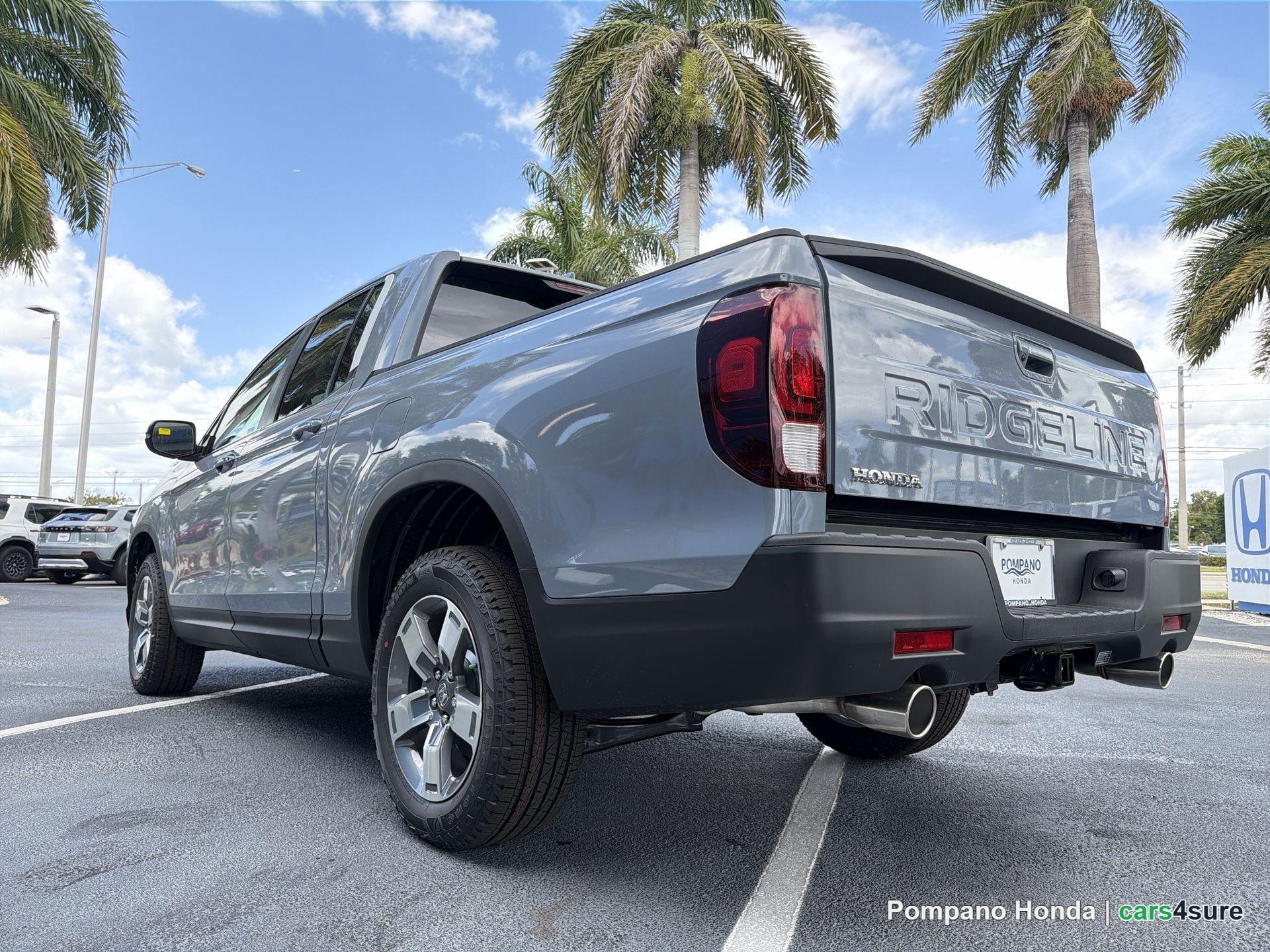 2026 HONDA Ridgeline RTL - Photo 12
