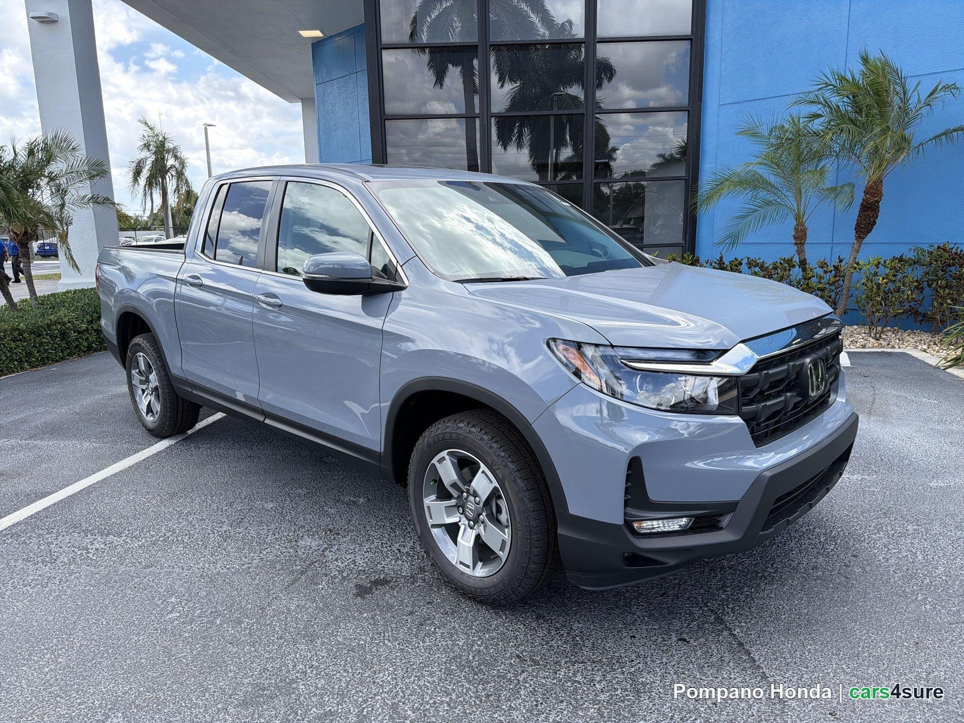2026 HONDA Ridgeline RTL - Photo 14