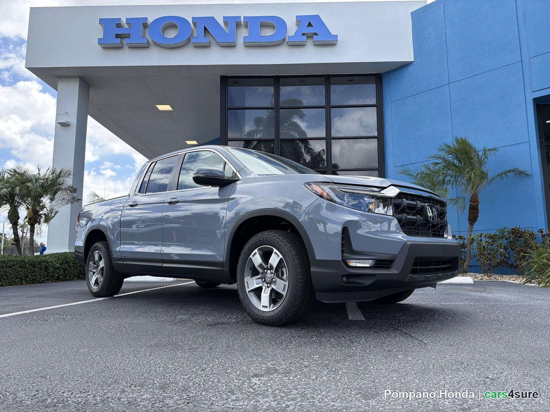 2026 HONDA Ridgeline RTL - Photo 1