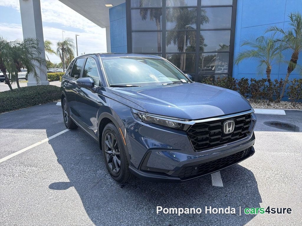 2026 HONDA CR-V EX-L - Photo 1