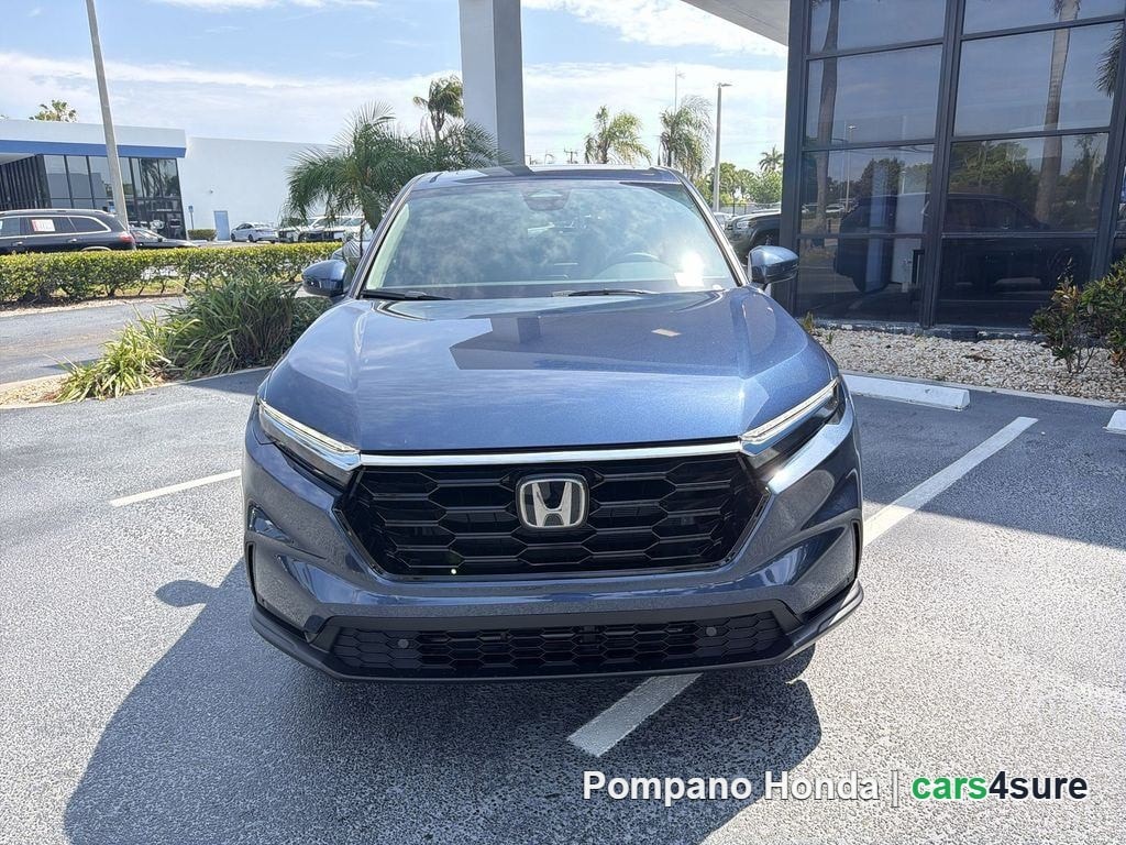 2026 HONDA CR-V EX-L - Photo 2