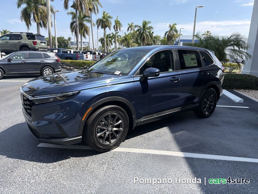 2026 HONDA CR-V EX-L - Photo 9