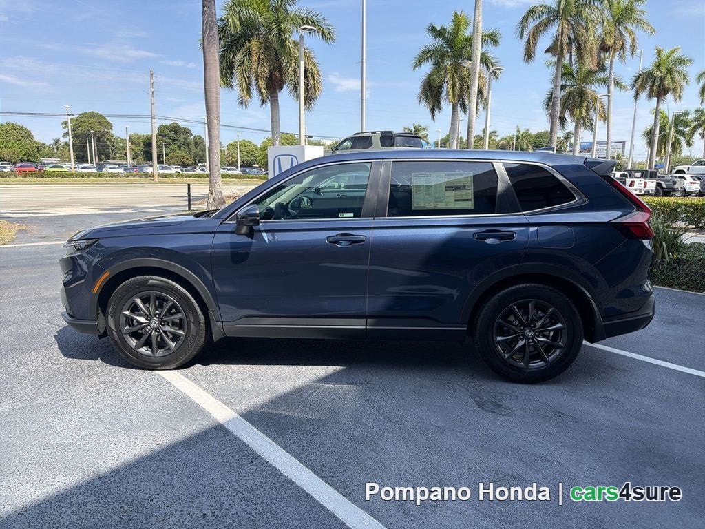 2026 HONDA CR-V EX-L - Photo 3