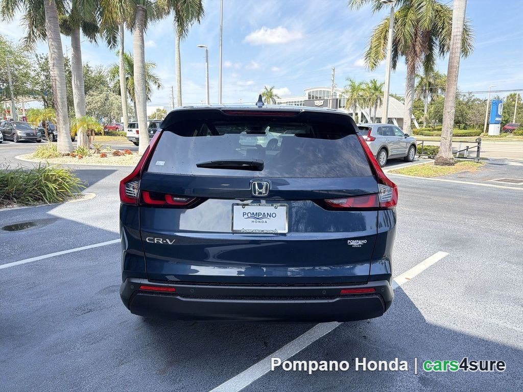 2026 HONDA CR-V EX-L - Photo 10