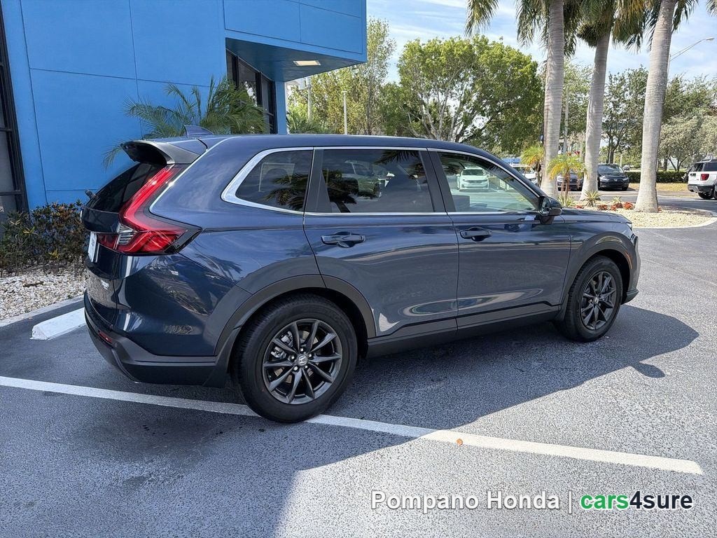 2026 HONDA CR-V EX-L - Photo 4