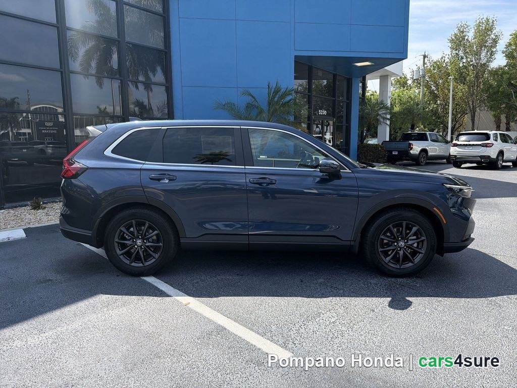 2026 HONDA CR-V EX-L - Photo 16