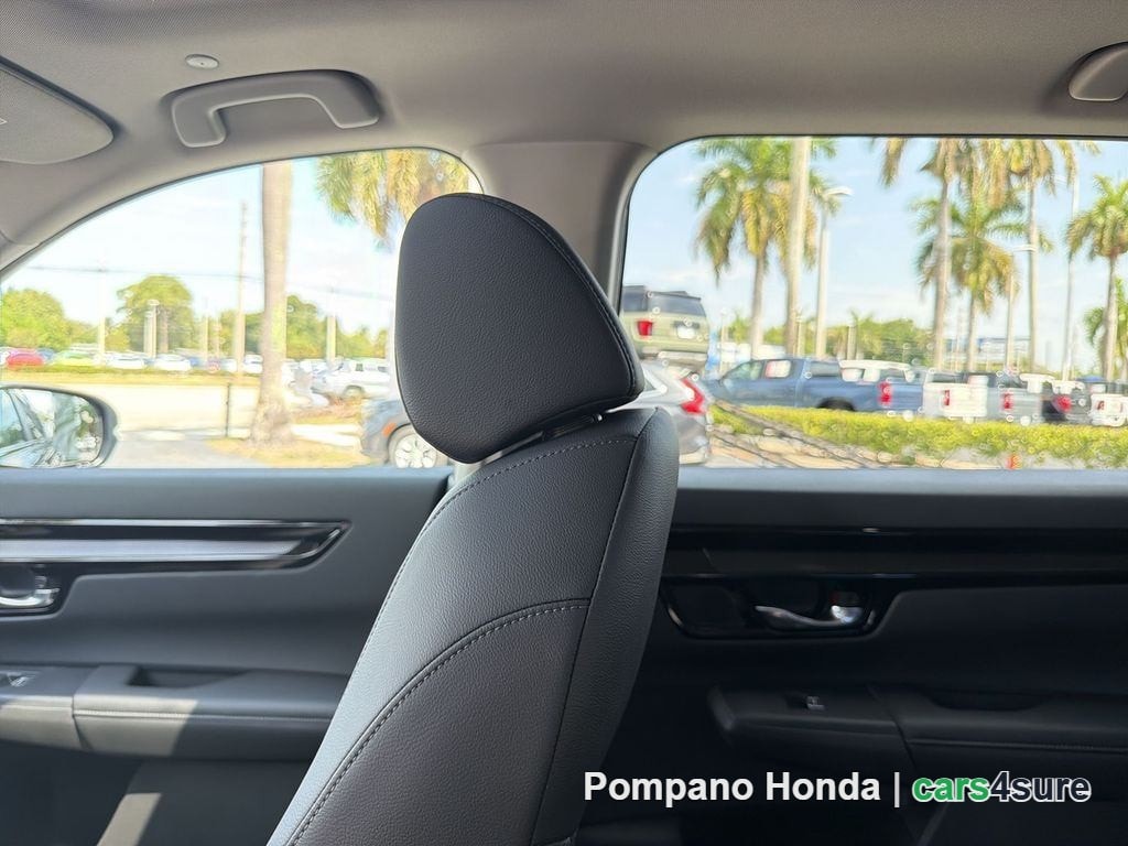2026 HONDA CR-V EX-L - Photo 11