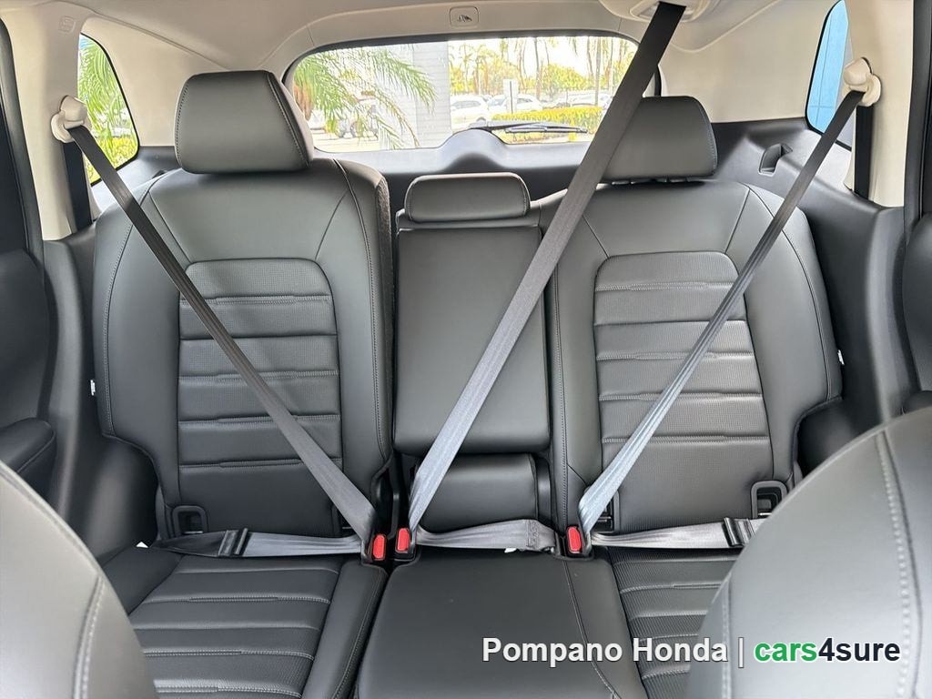 2026 HONDA CR-V EX-L - Photo 17