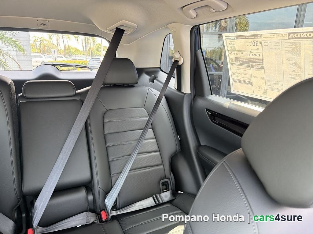 2026 HONDA CR-V EX-L - Photo 12