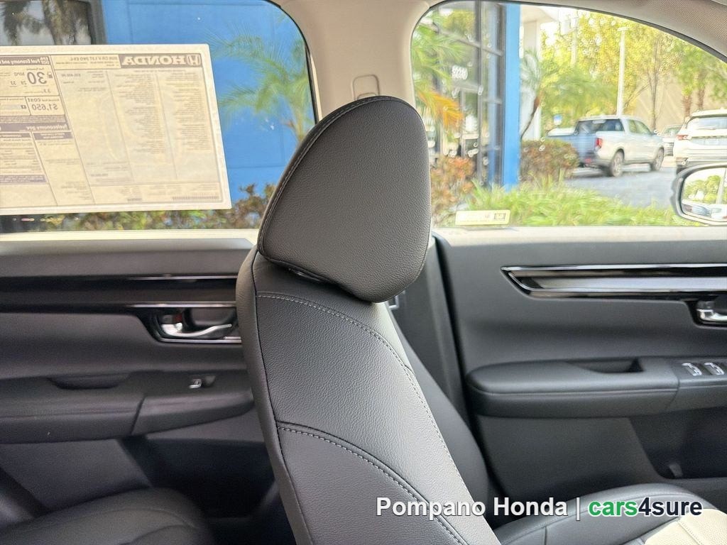 2026 HONDA CR-V EX-L - Photo 6