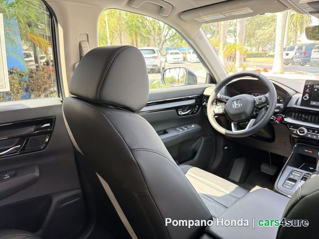 2026 HONDA CR-V EX-L - Photo 18