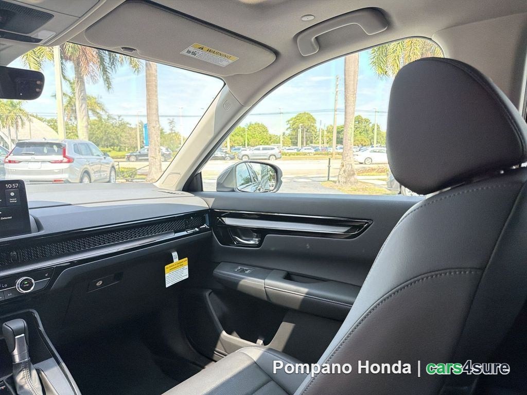 2026 HONDA CR-V EX-L - Photo 7
