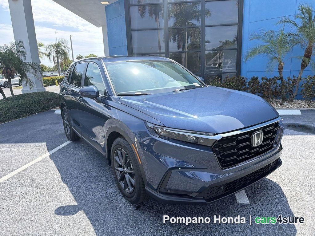 2026 HONDA CR-V EX-L - Photo 19