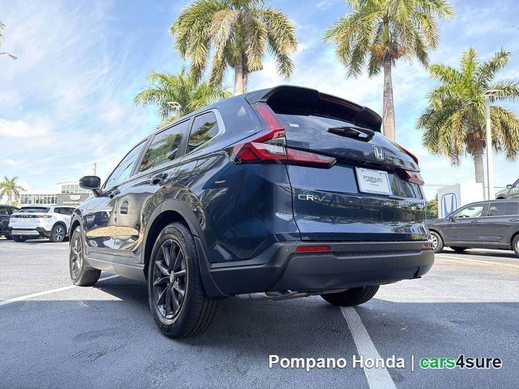 2026 HONDA CR-V EX-L - Photo 14