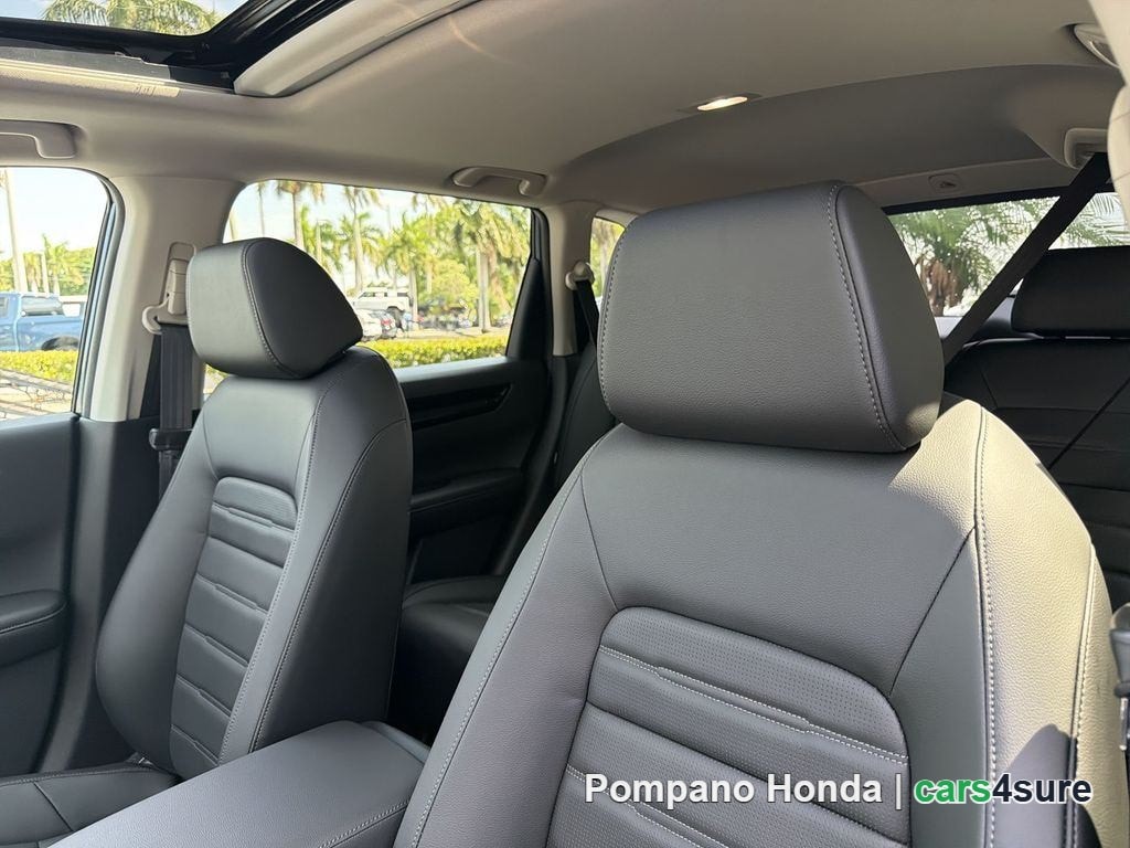 2026 HONDA CR-V EX-L - Photo 8