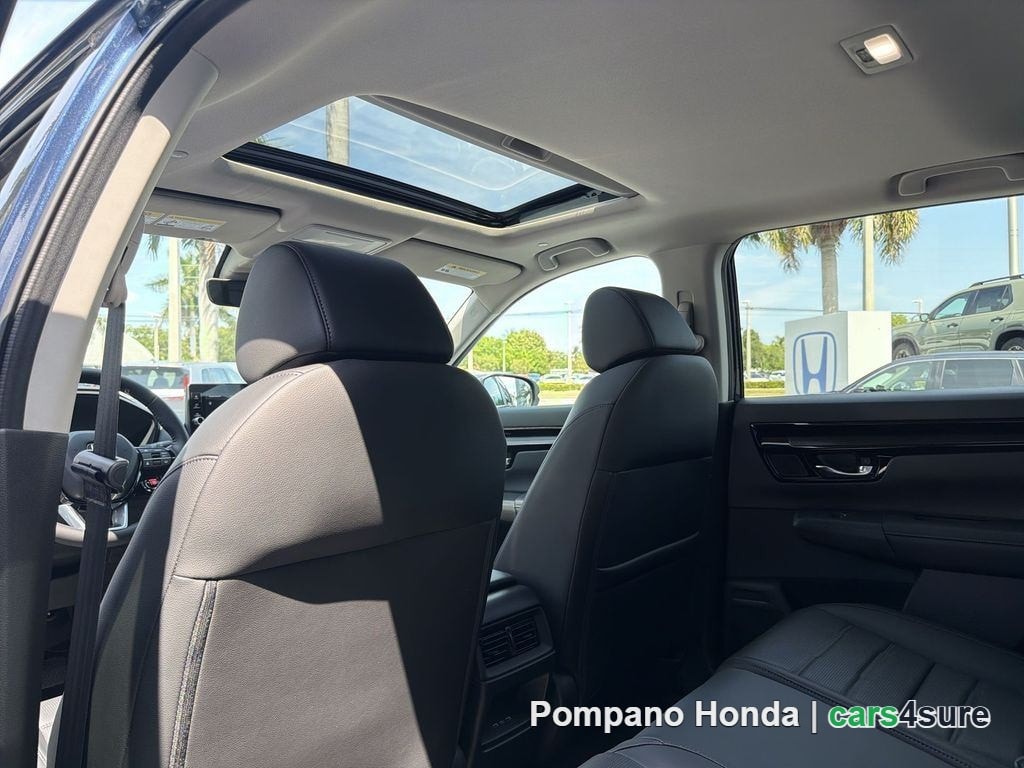 2026 HONDA CR-V EX-L - Photo 20