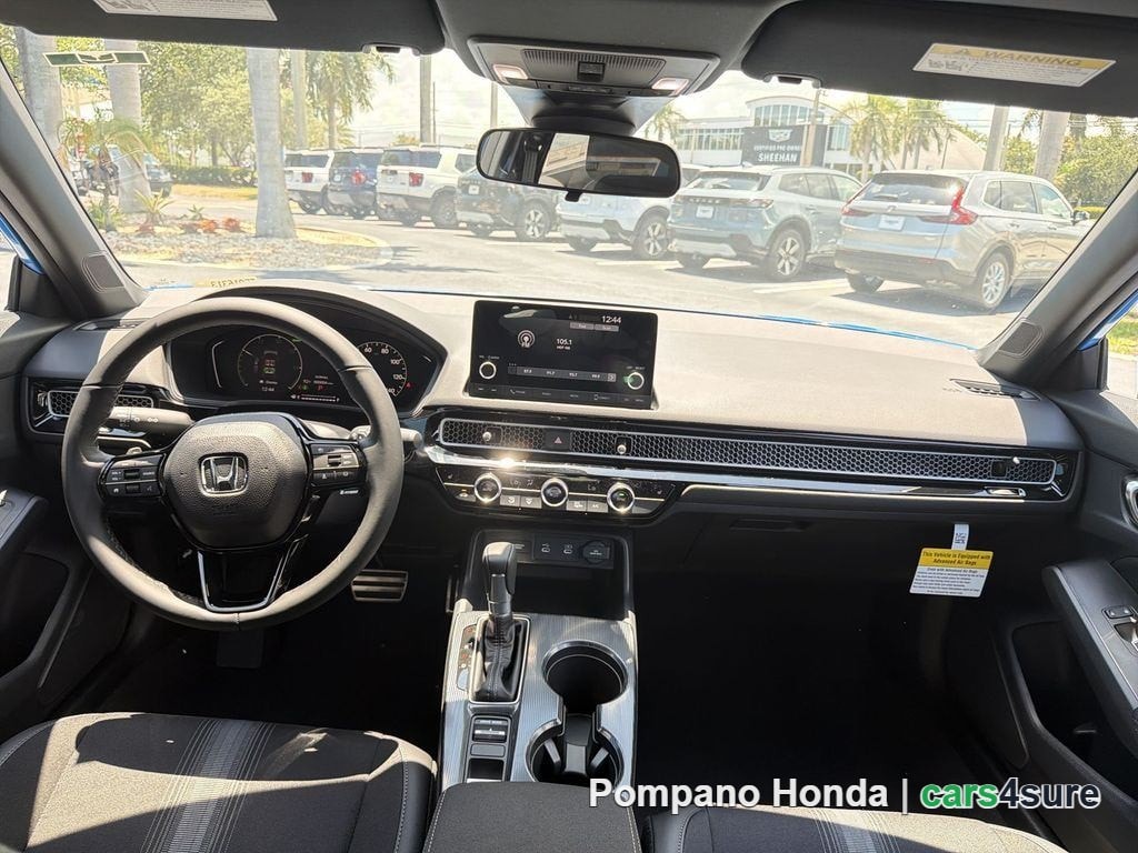 2026 HONDA Civic Sport - Photo 3