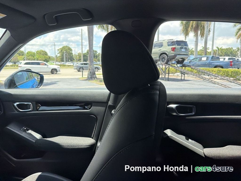 2026 HONDA Civic Sport - Photo 2