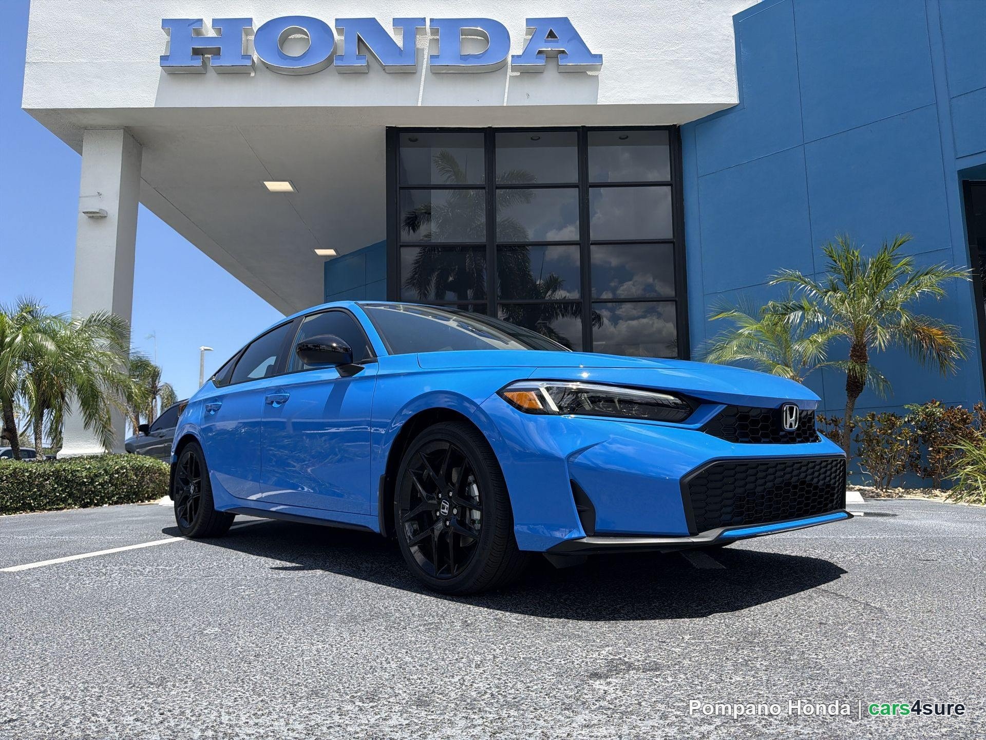 2026 HONDA Civic Sport - Photo 1