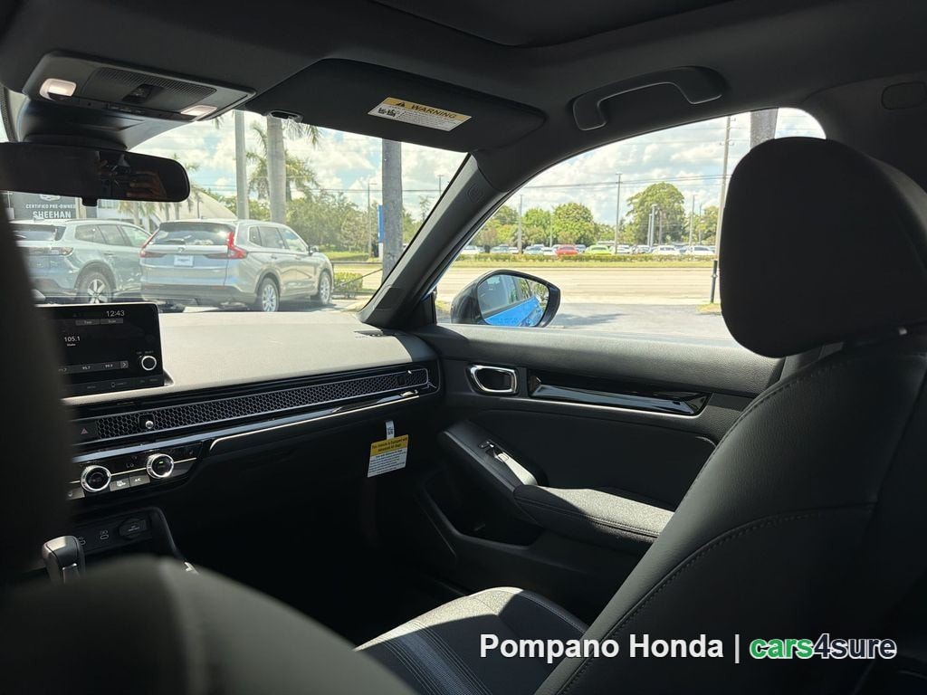 2026 HONDA Civic Sport - Photo 4