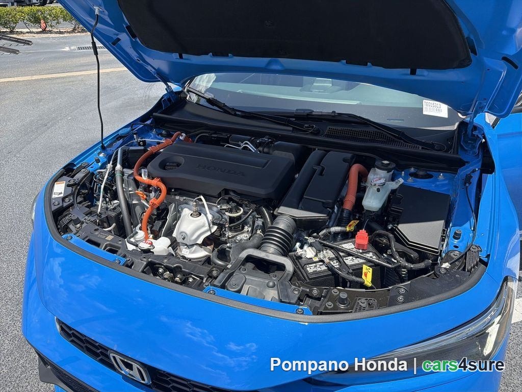 2026 HONDA Civic Sport - Photo 5