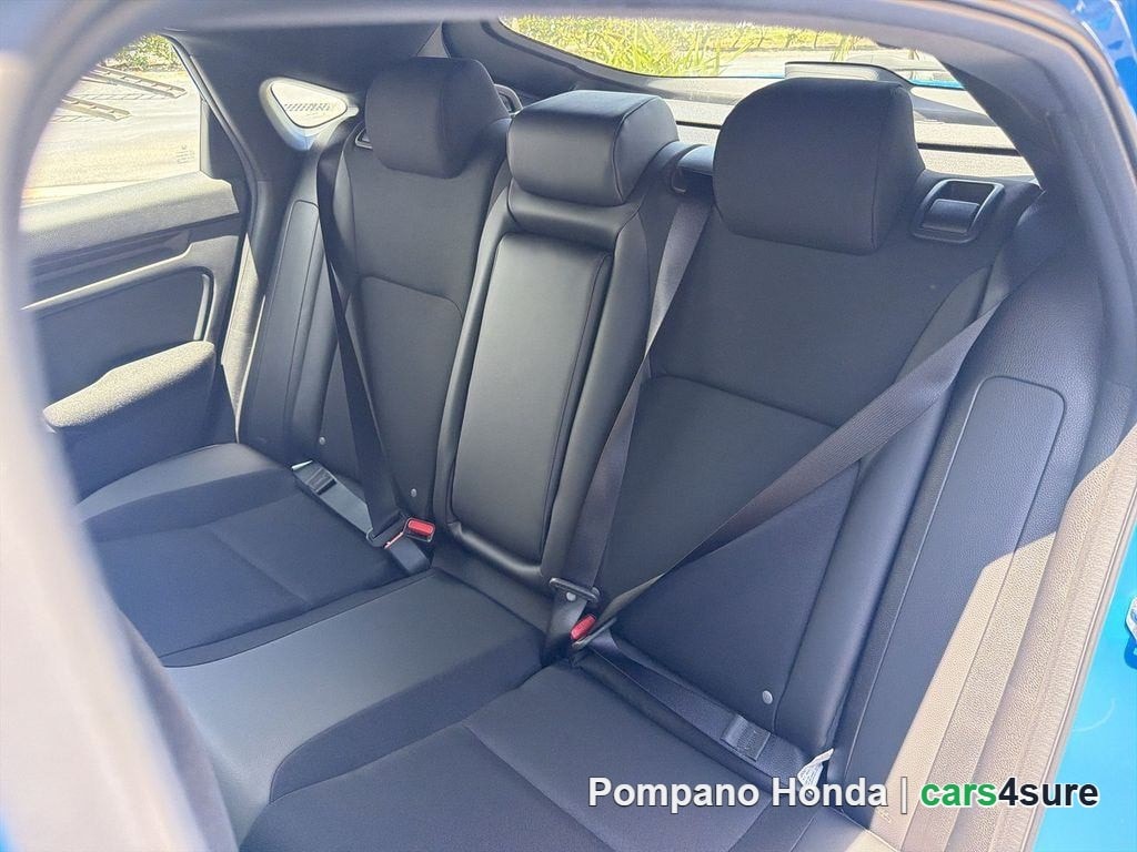 2026 HONDA Civic Sport - Photo 6