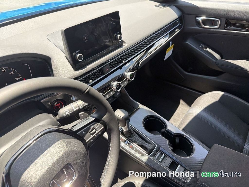 2026 HONDA Civic Sport - Photo 11