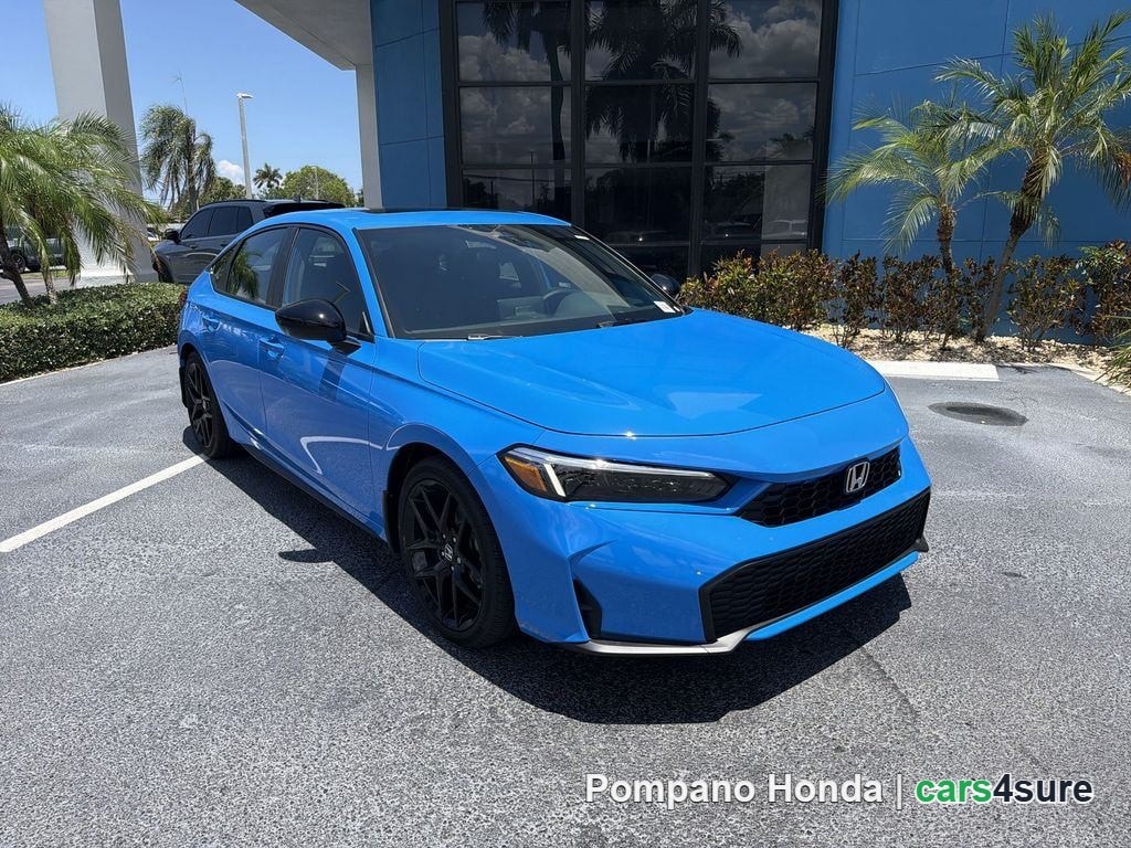 2026 HONDA Civic Sport - Photo 12
