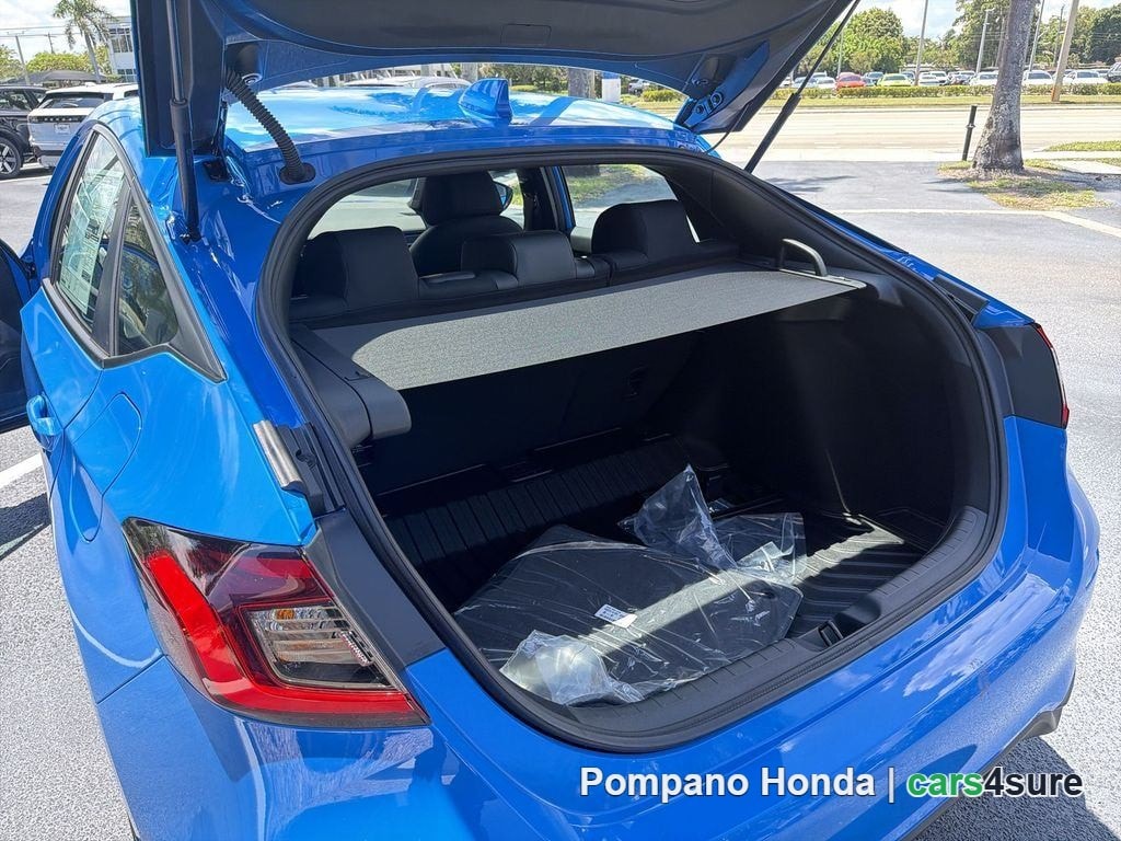 2026 HONDA Civic Sport - Photo 13
