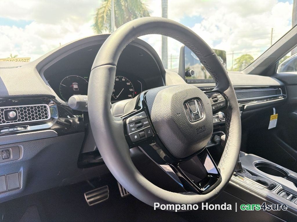 2026 HONDA Civic Sport - Photo 15