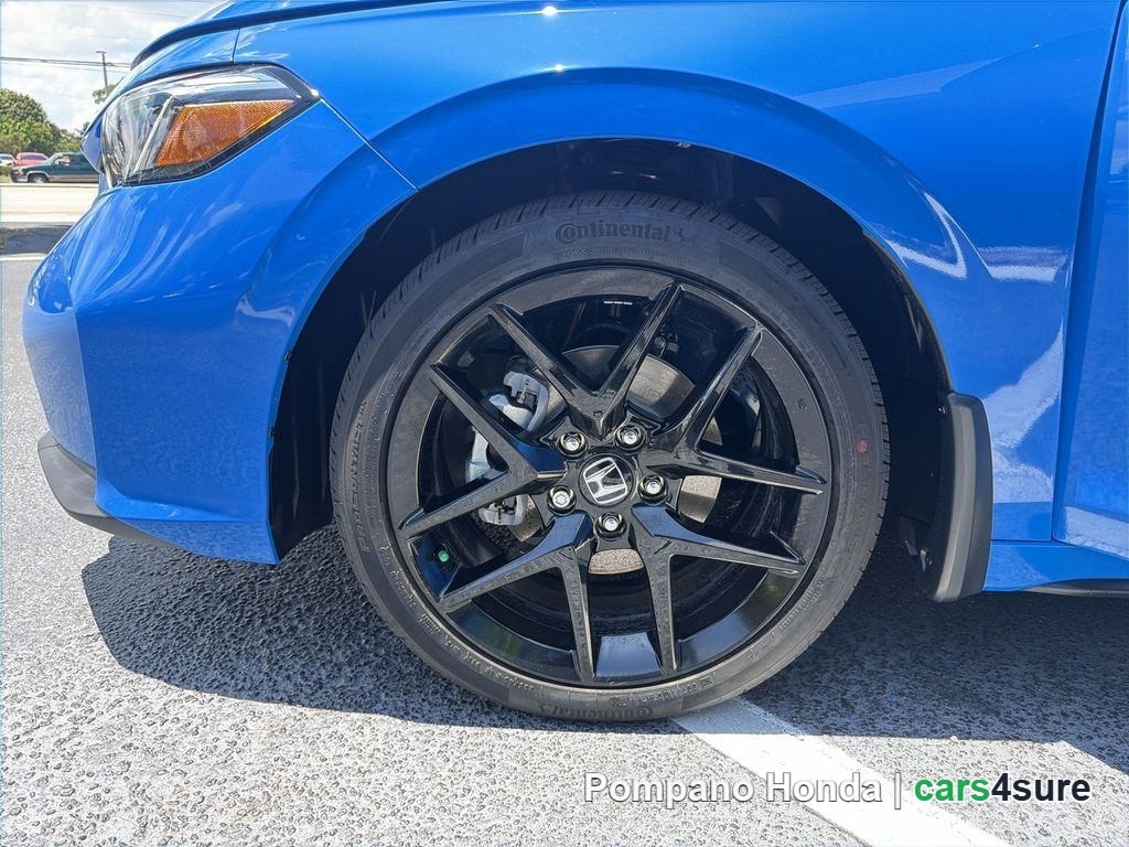 2026 HONDA Civic Sport - Photo 14