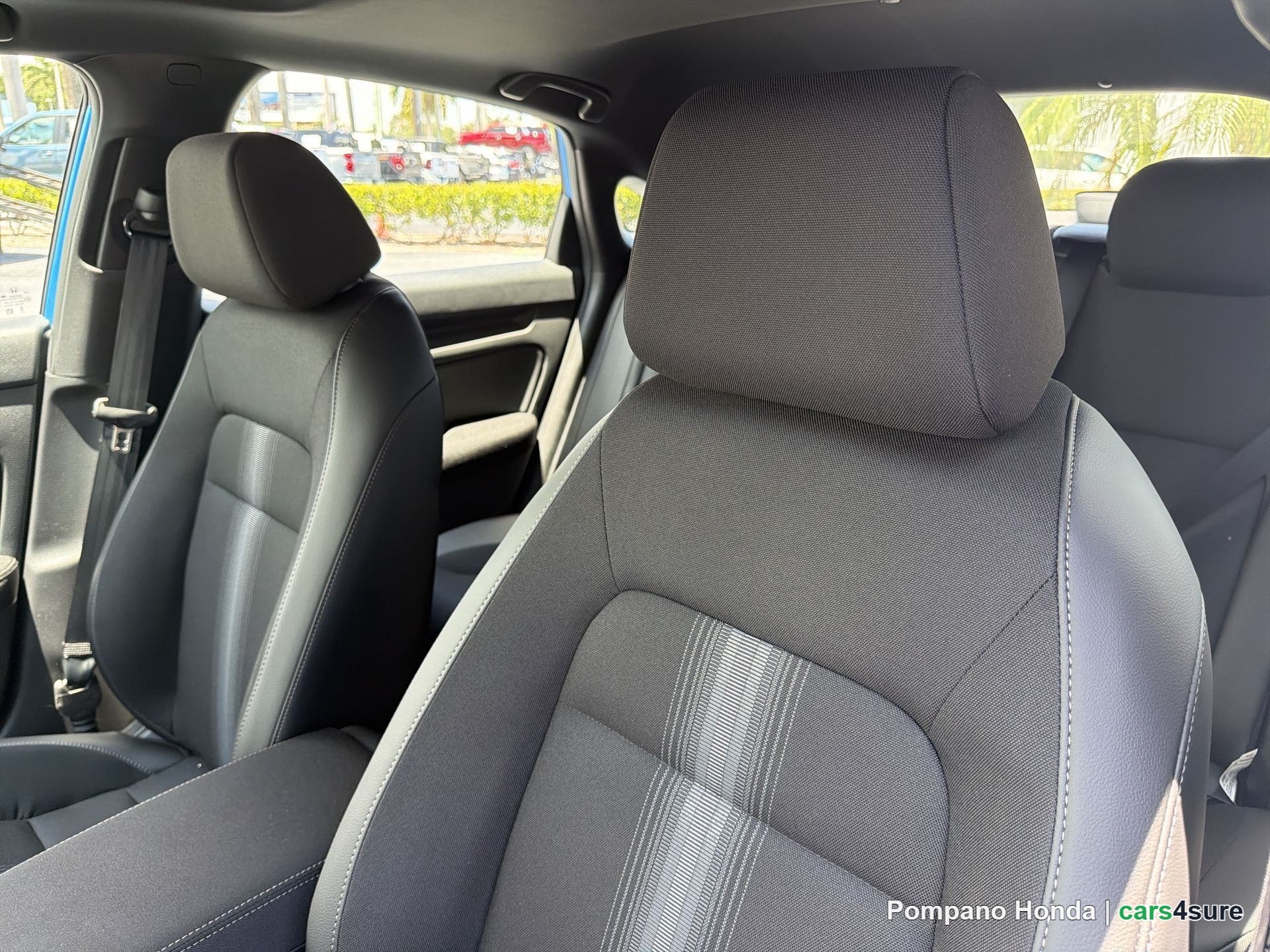 2026 HONDA Civic Sport - Photo 16