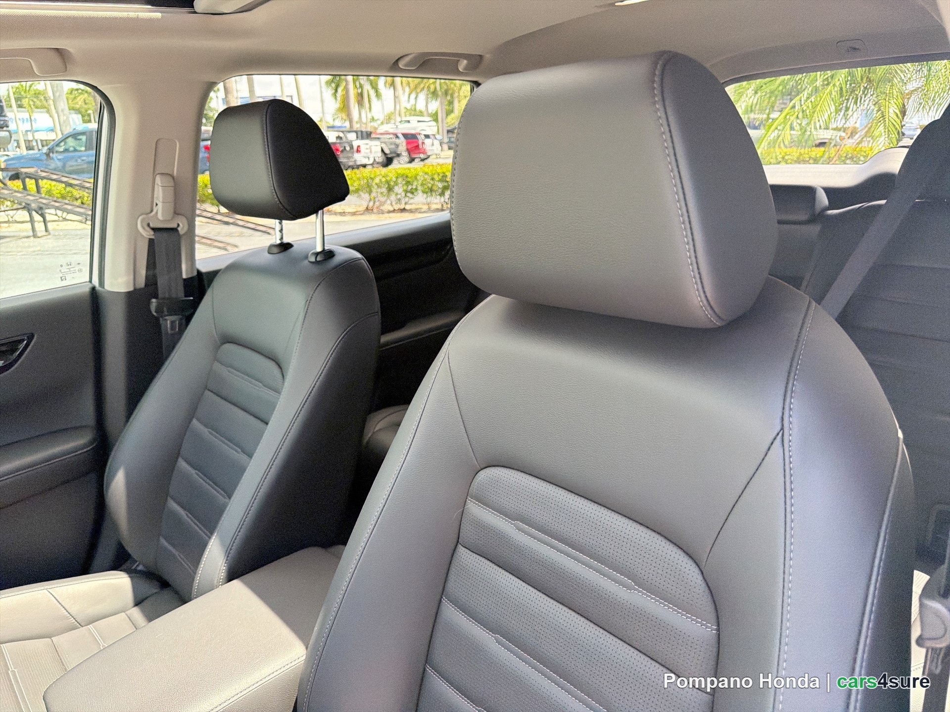 2024 HONDA CR-V EX-L - Photo 3