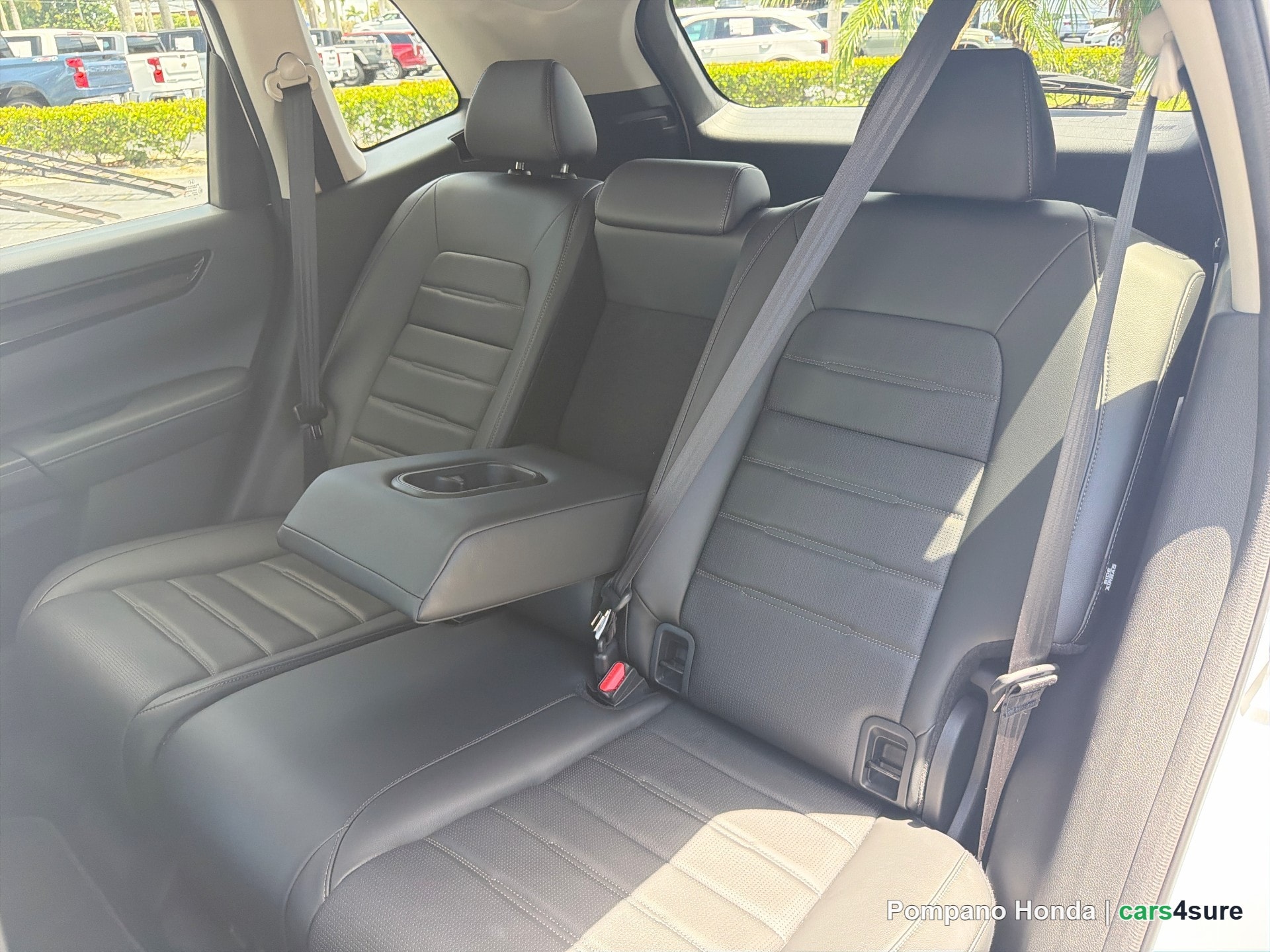 2024 HONDA CR-V EX-L - Photo 4