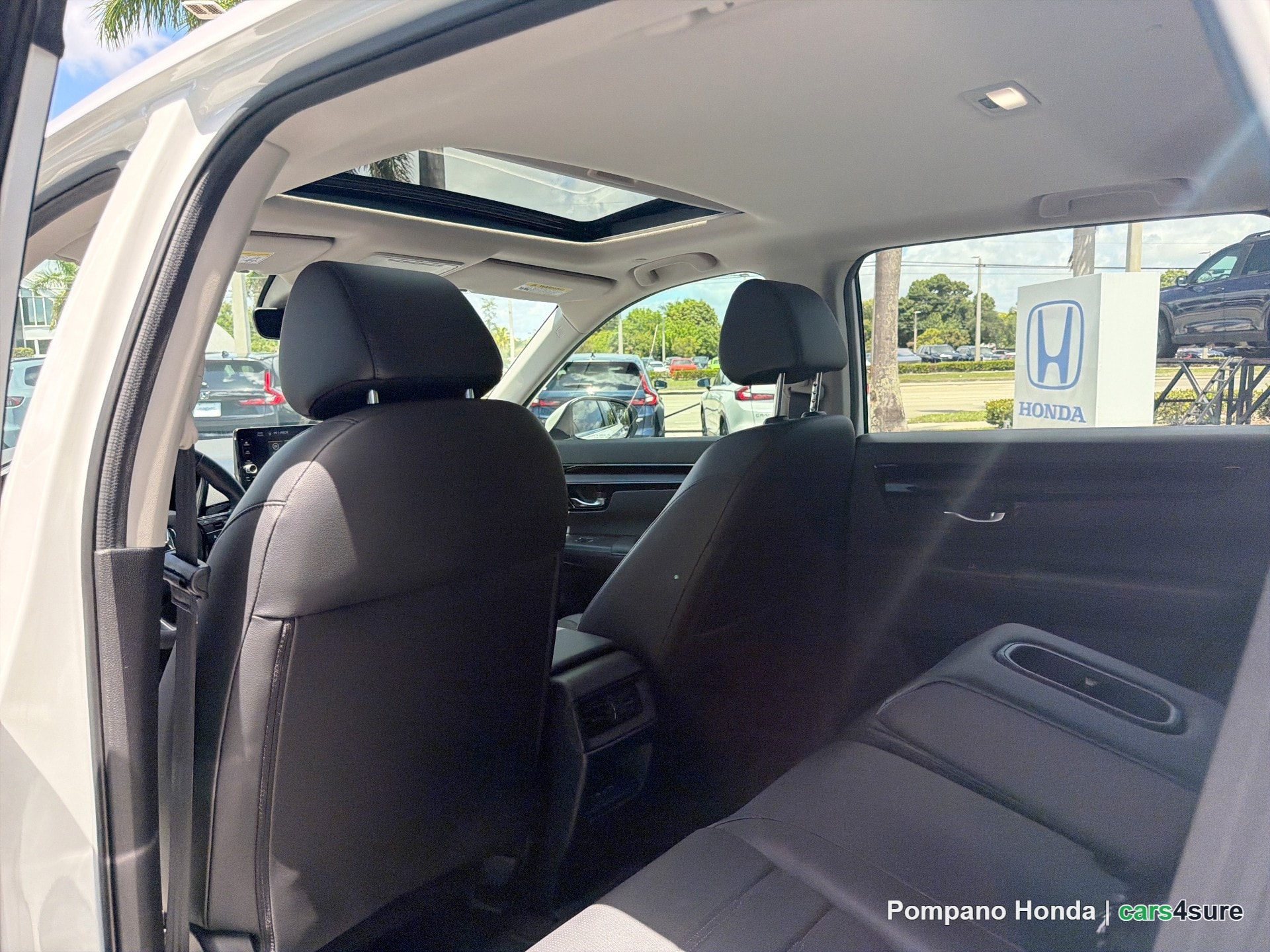 2024 HONDA CR-V EX-L - Photo 5