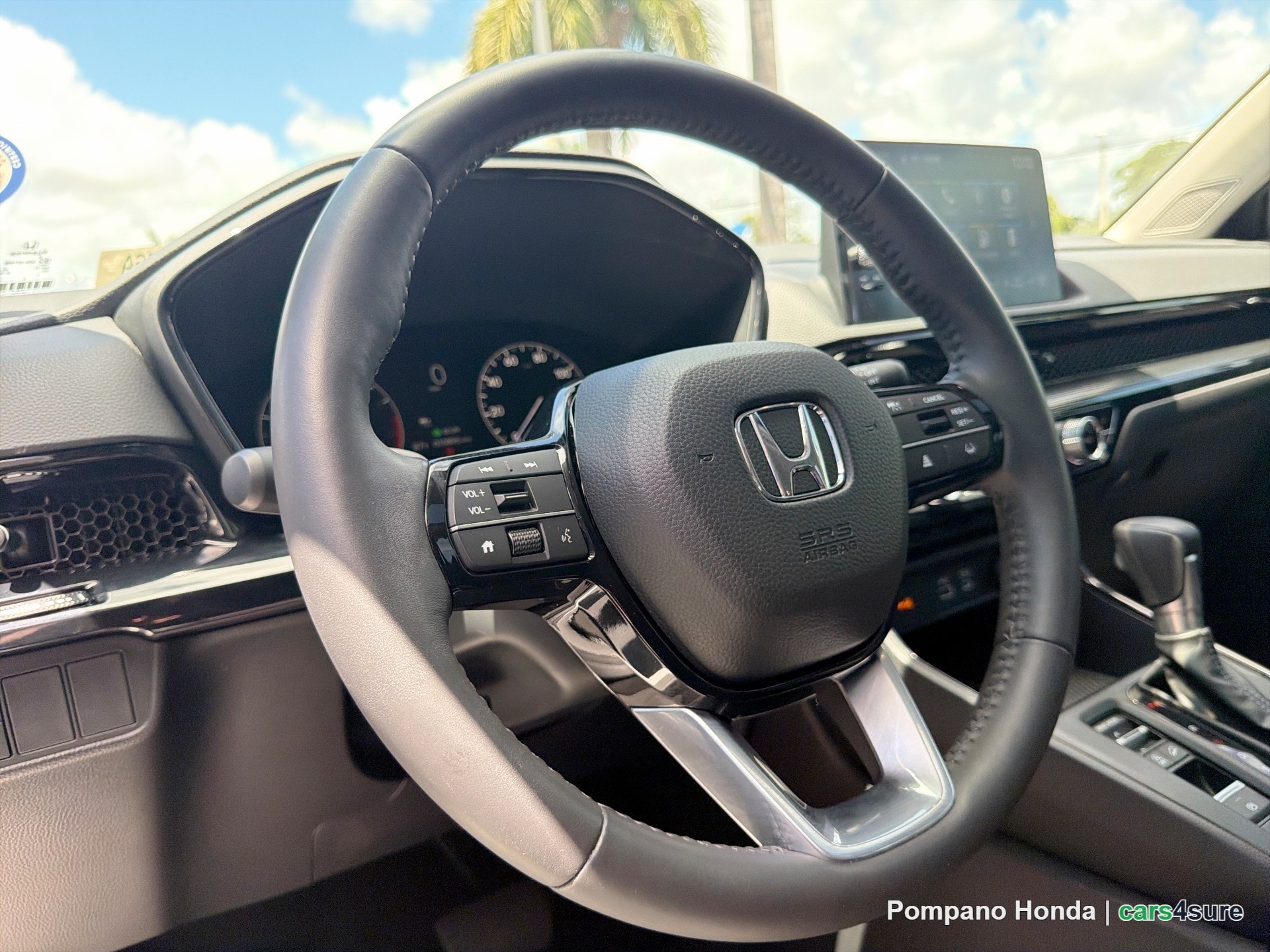 2024 HONDA CR-V EX-L - Photo 6