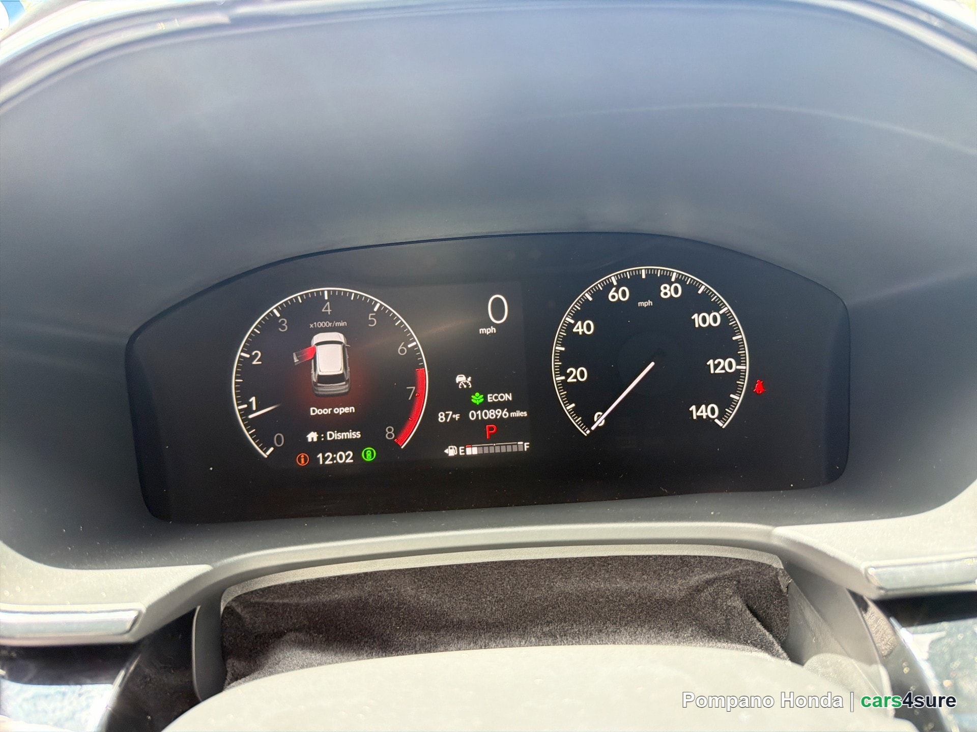 2024 HONDA CR-V EX-L - Photo 7