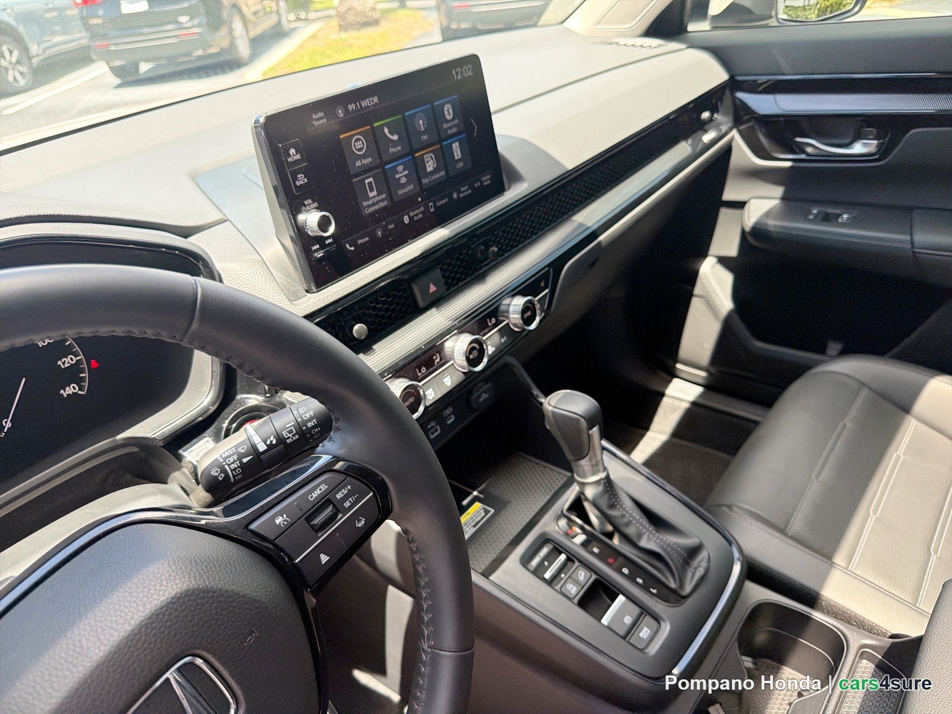 2024 HONDA CR-V EX-L - Photo 8