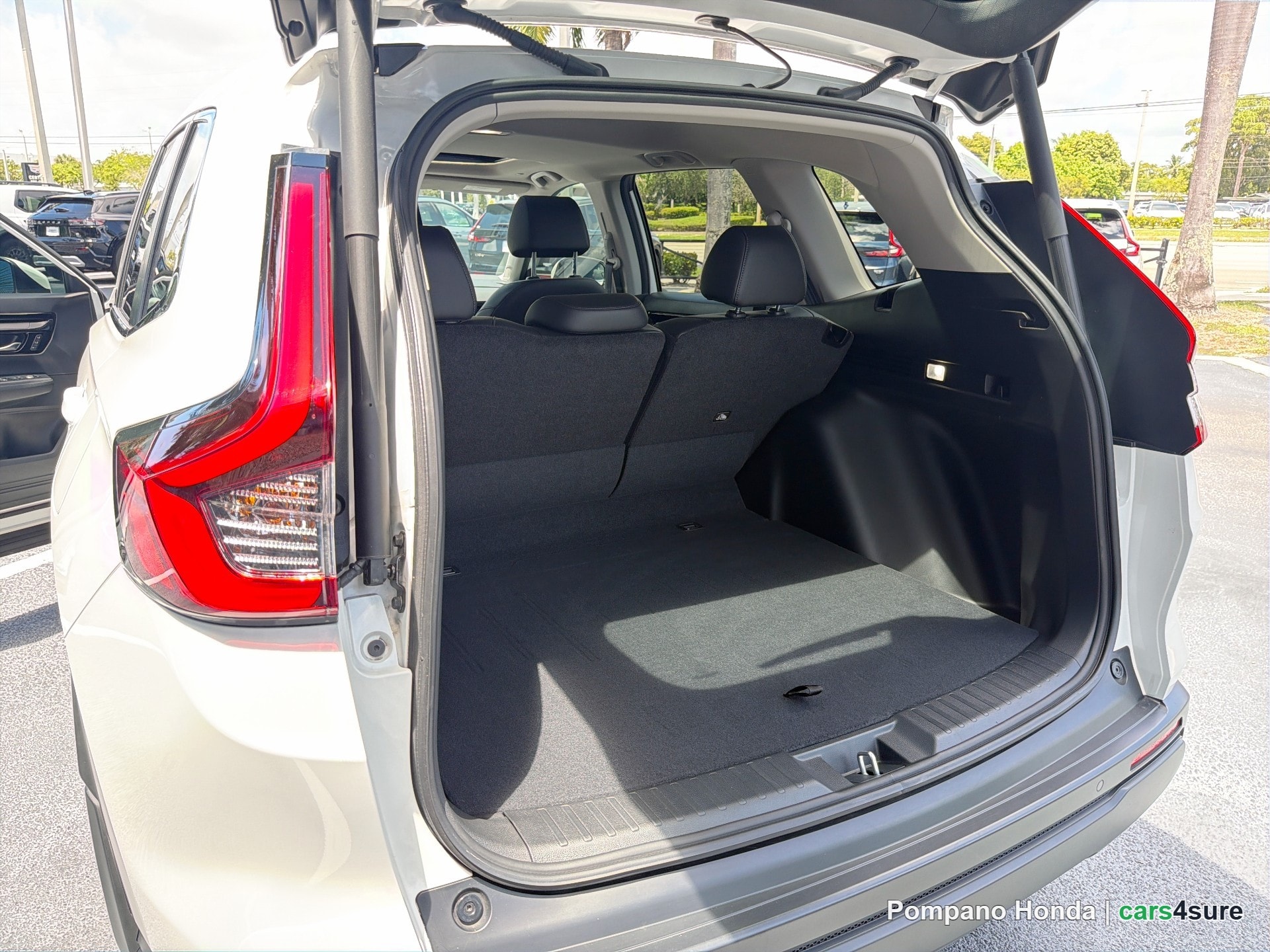 2024 HONDA CR-V EX-L - Photo 10